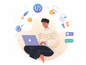 5 Steps To Turn Your Skills Into Income This Month