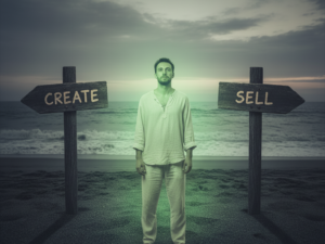 5 Mindset Shifts That Help Creators Sell Naturally